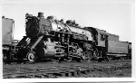 Baltimore & Ohio 2-8-0 #2550